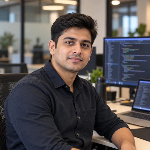 Arjun Malhotra — Mobile Application Developer