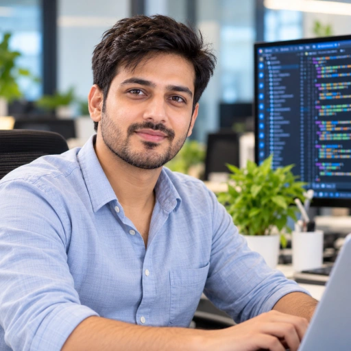 Dev Malviya — Frontend Developer