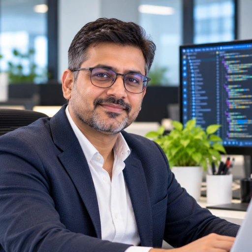 Aarav Mehta — Senior Laravel Architect