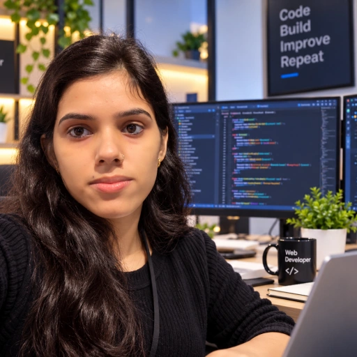 NishaWeb Developer Workspace