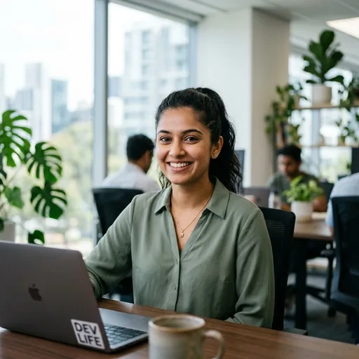 Riya Kumari, WordPress and Frontend Developer