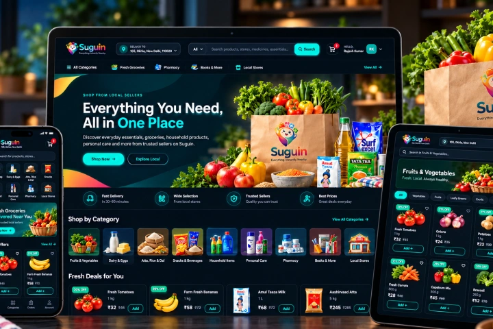 Website Hero